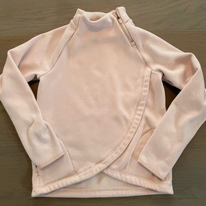 Athleta girl fleece lined